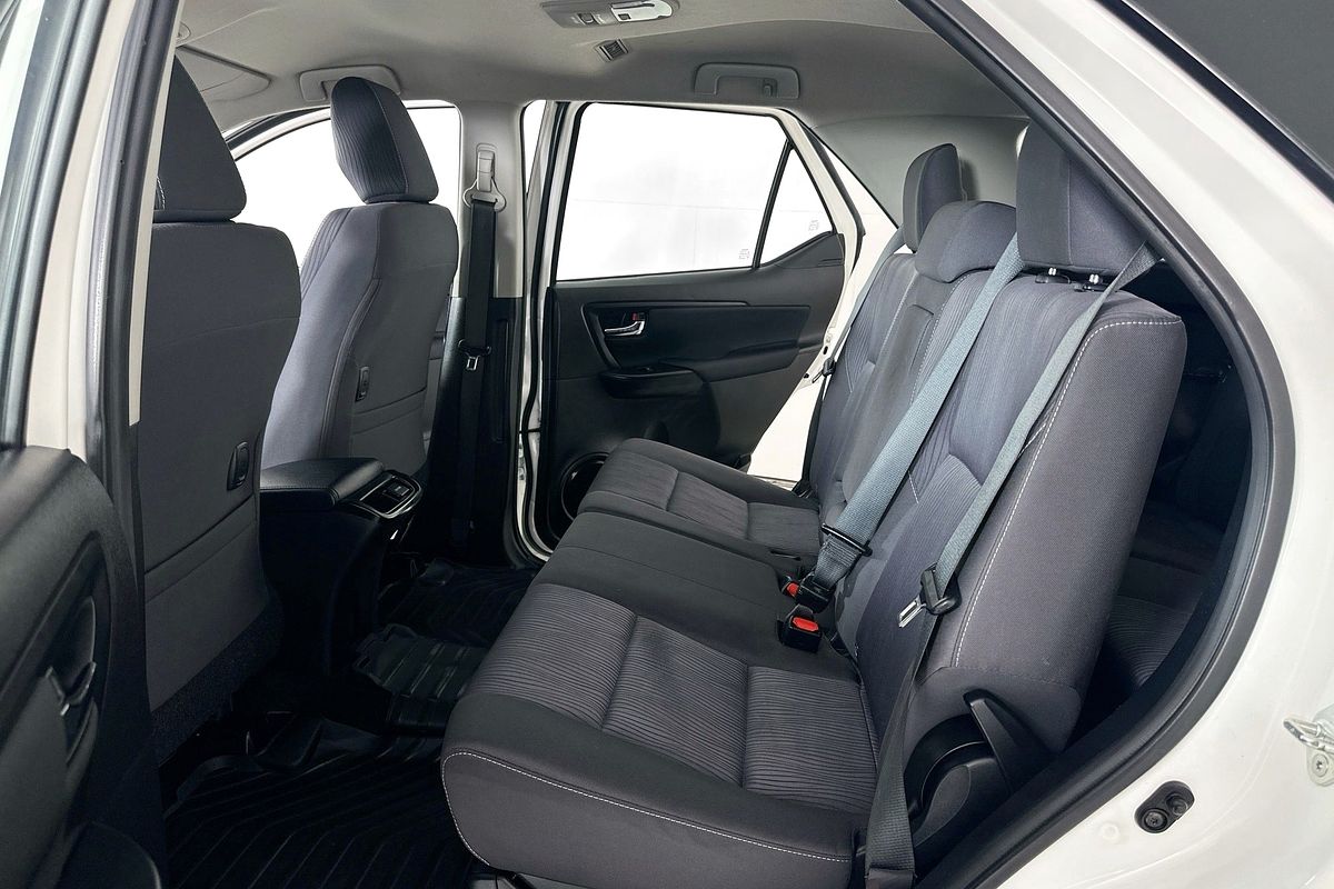 2022 Toyota Fortuner GX GUN156R