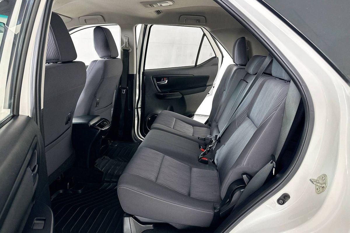 2022 Toyota Fortuner GX GUN156R