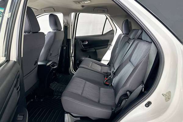2022 Toyota Fortuner GX GUN156R