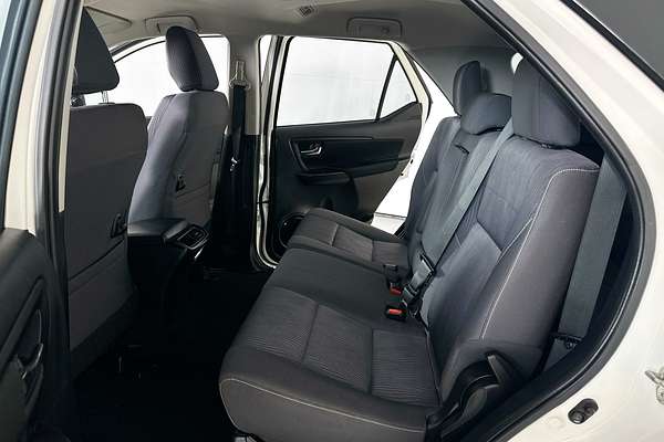 2021 Toyota FORTUNER GX GUN156R