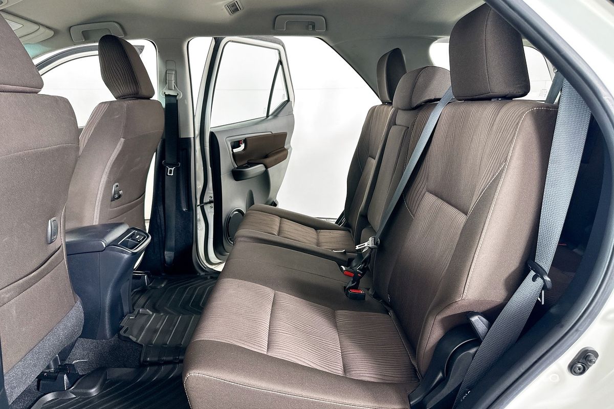 2019 Toyota FORTUNER GX GUN156R MY19