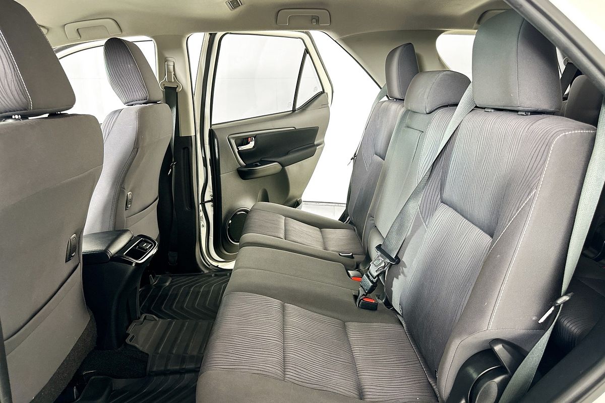 2022 Toyota FORTUNER GX GUN156R