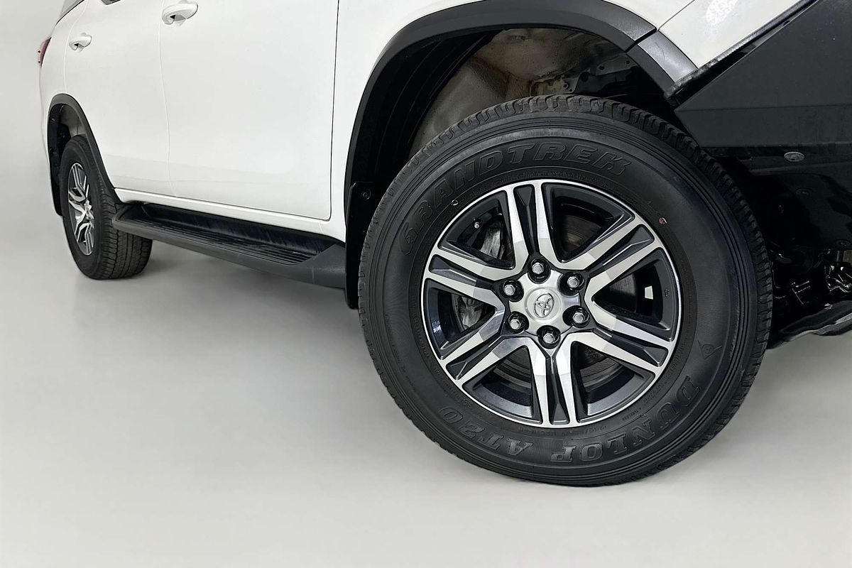2021 Toyota FORTUNER GX GUN156R