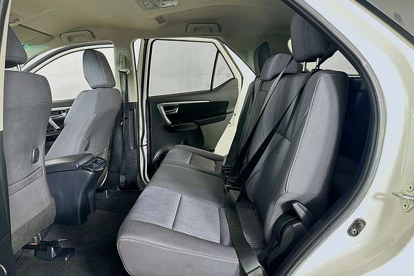 2020 Toyota FORTUNER GXL GUN156R