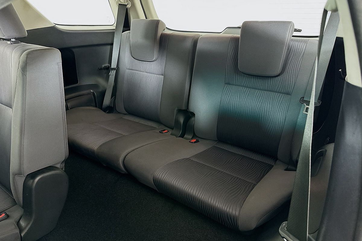 2022 Toyota FORTUNER GX GUN156R