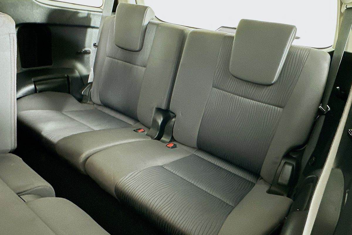 2022 Toyota FORTUNER GX GUN156R