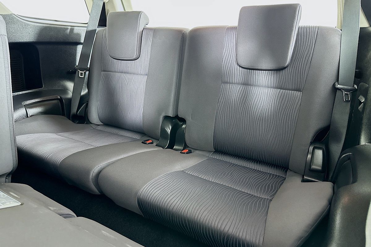 2022 Toyota FORTUNER GX GUN156R