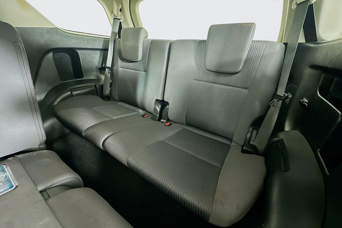 2022 Toyota FORTUNER GX GUN156R