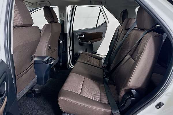 2020 Toyota FORTUNER GX GUN156R