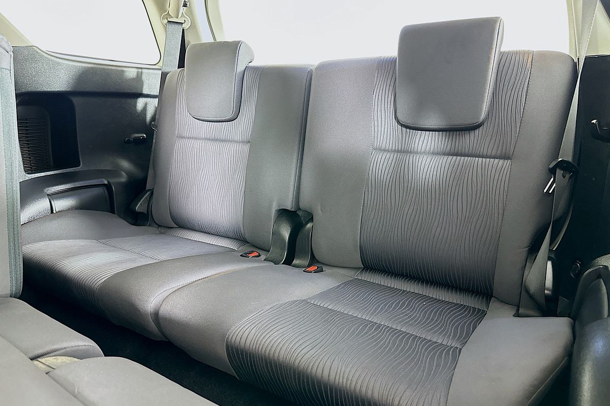 2023 Toyota FORTUNER GX GUN156R