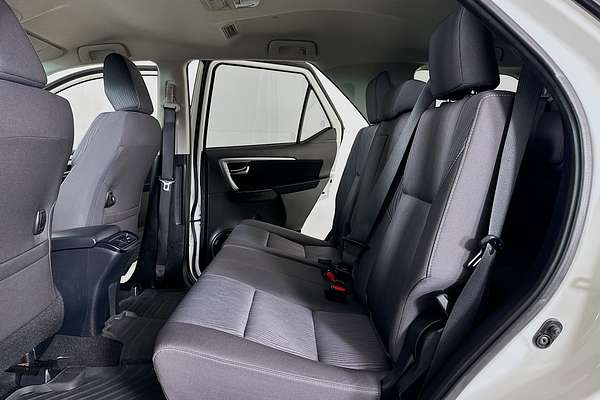 2023 Toyota FORTUNER GXL GUN156R