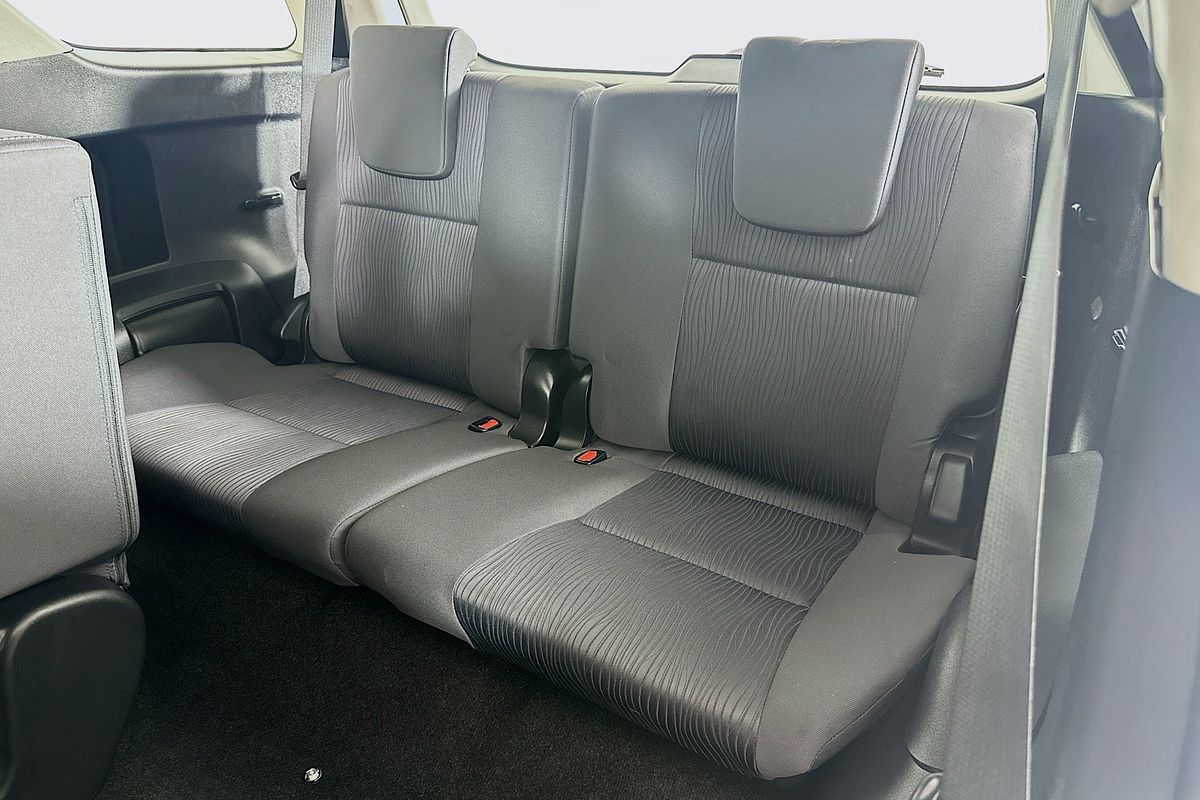 2021 Toyota FORTUNER GX GUN156R