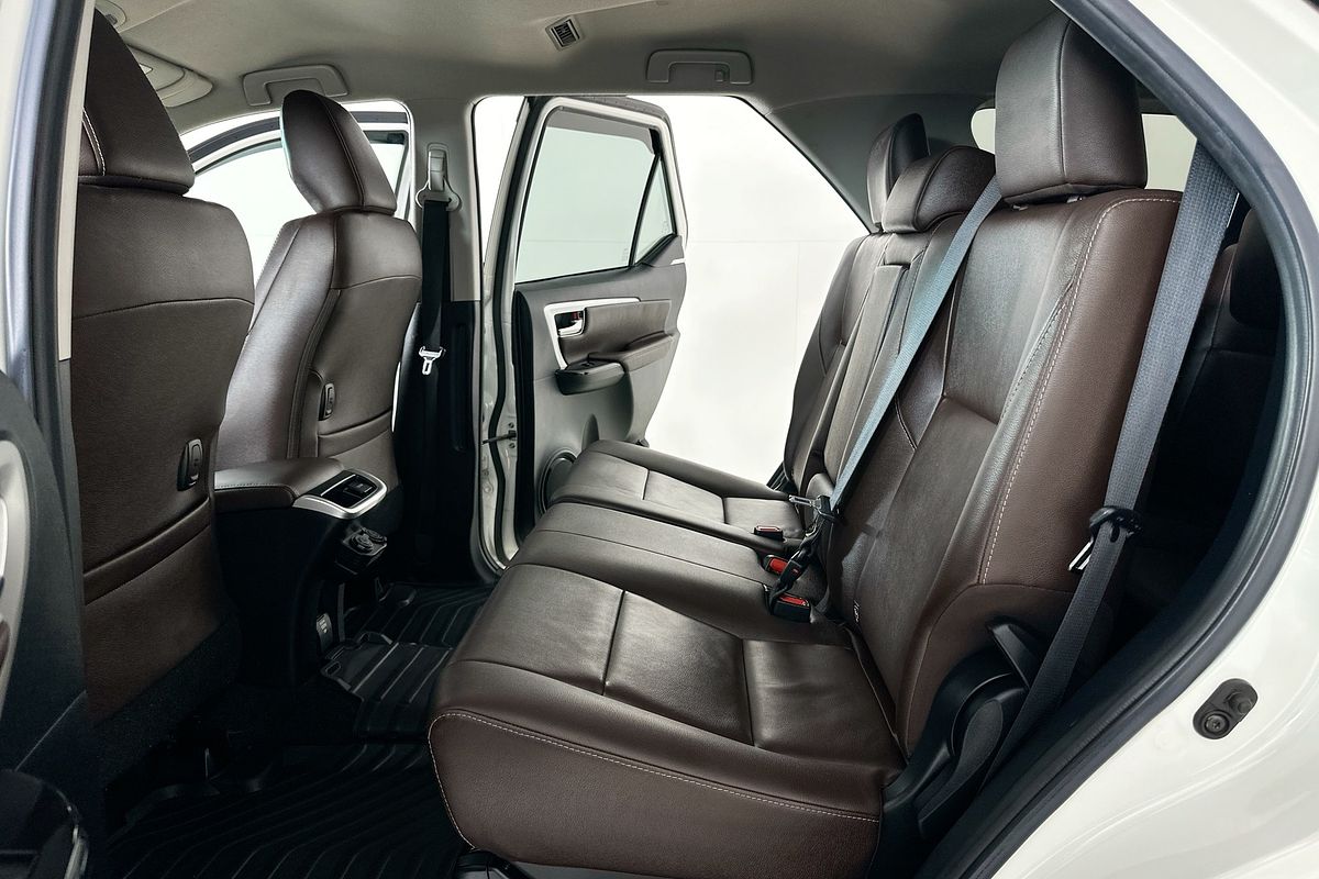 2018 Toyota FORTUNER CRUSADE GUN156R MY18