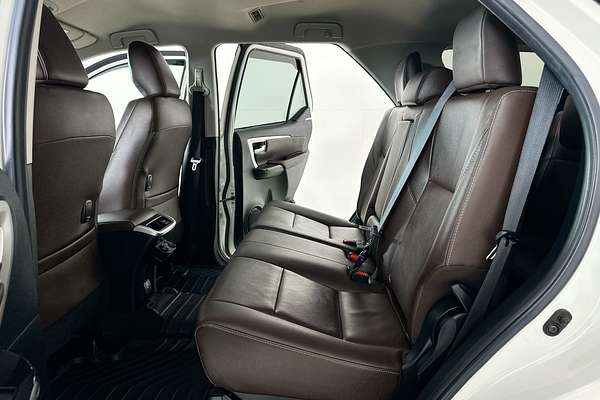 2018 Toyota FORTUNER CRUSADE GUN156R MY18