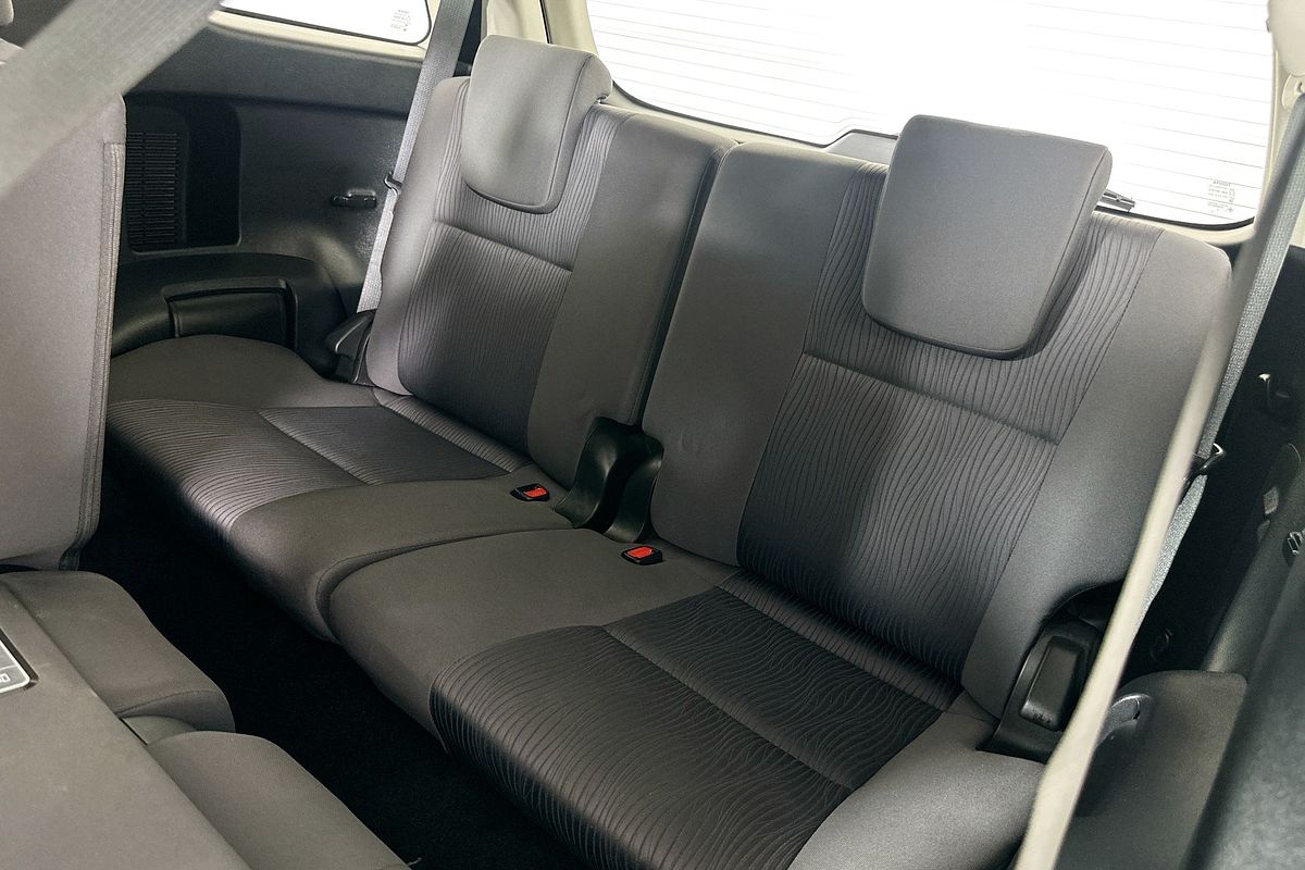 2022 Toyota Fortuner GX GUN156R