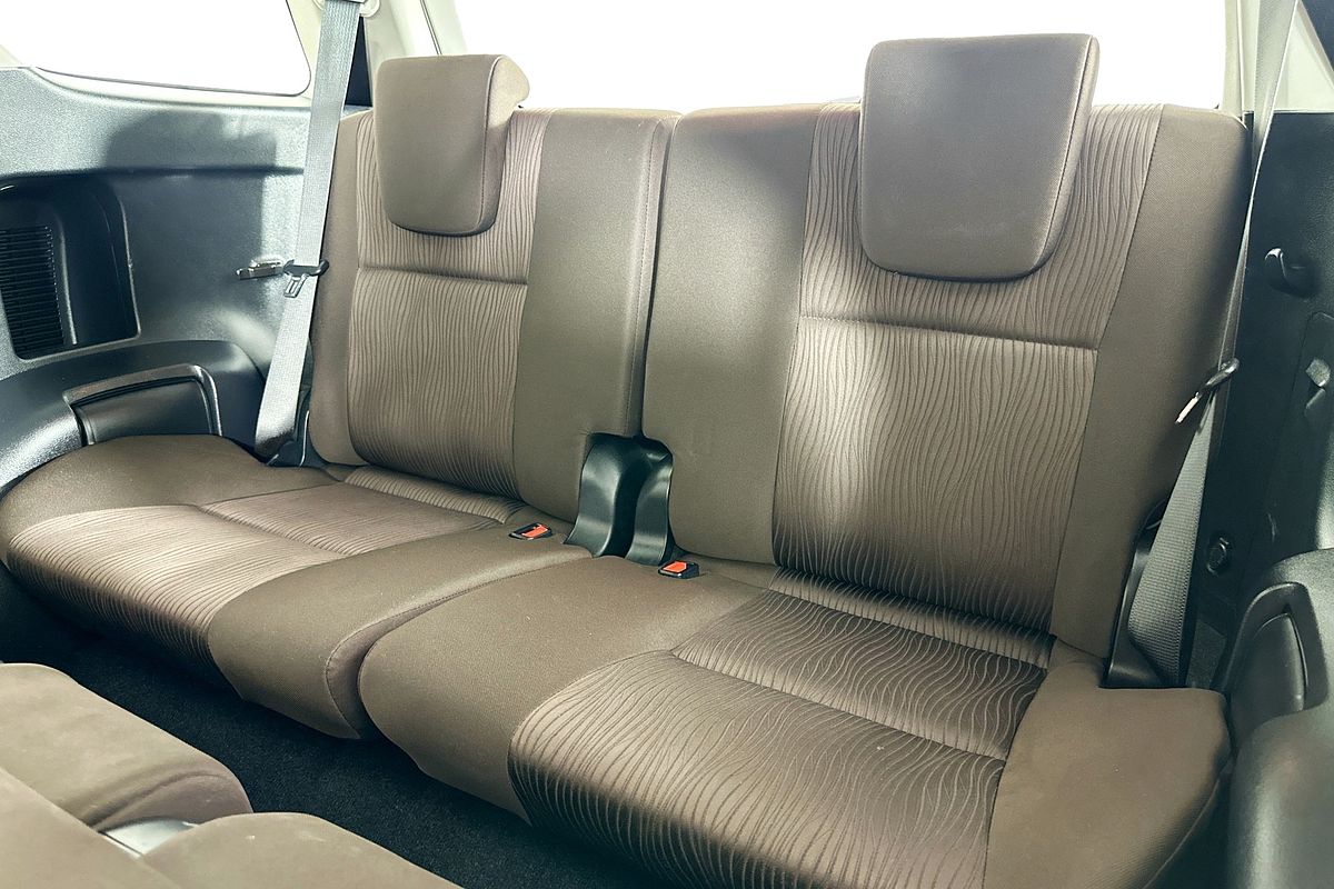 2019 Toyota FORTUNER GX GUN156R MY19