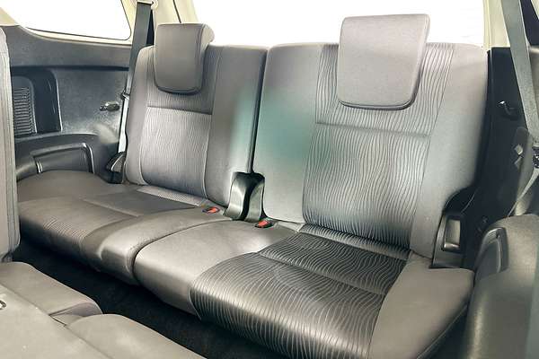 2024 Toyota FORTUNER GX GUN156R