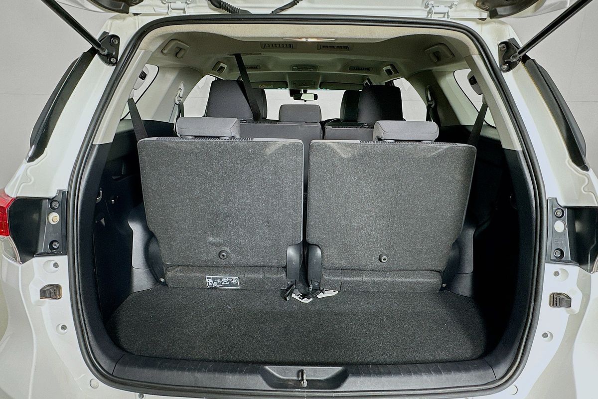 2022 Toyota FORTUNER GX GUN156R