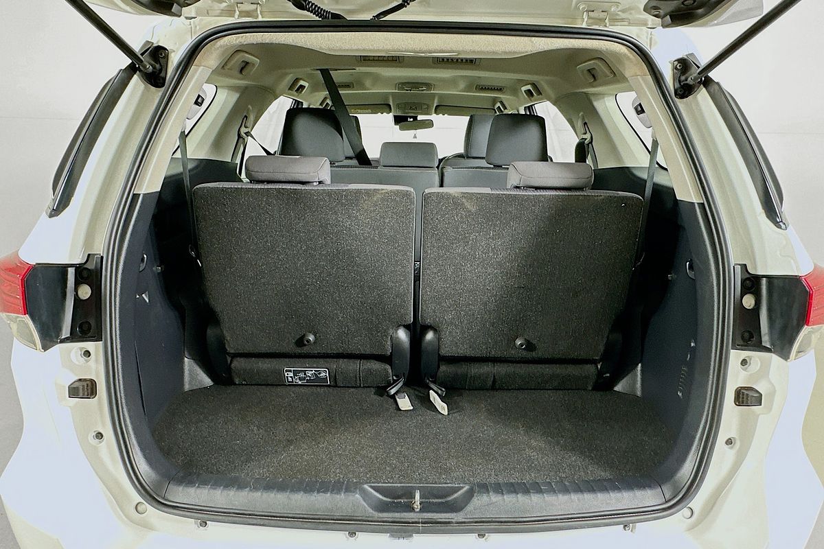 2022 Toyota FORTUNER GX GUN156R