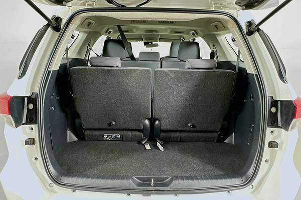 2022 Toyota FORTUNER GX GUN156R