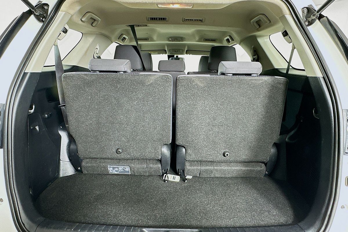 2022 Toyota FORTUNER GX GUN156R