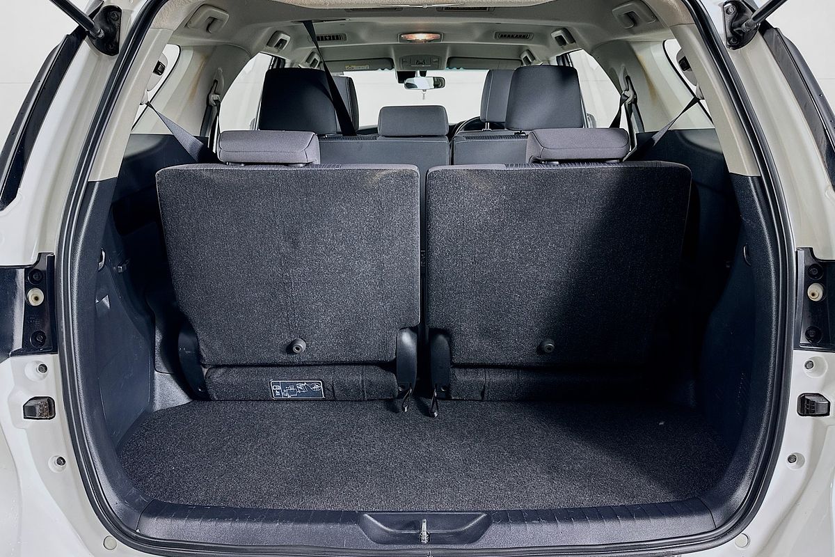2022 Toyota FORTUNER GX GUN156R