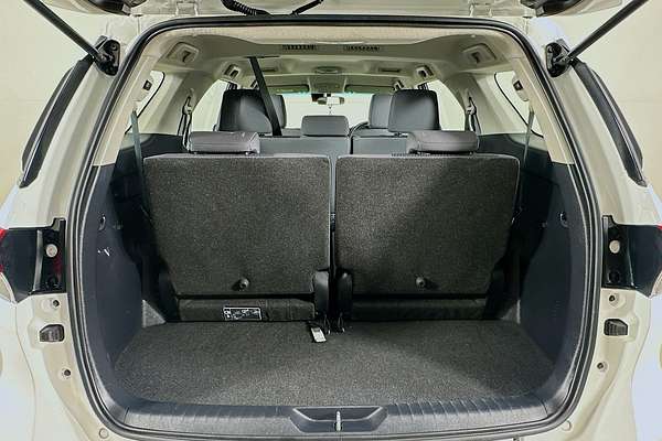 2021 Toyota FORTUNER GX GUN156R