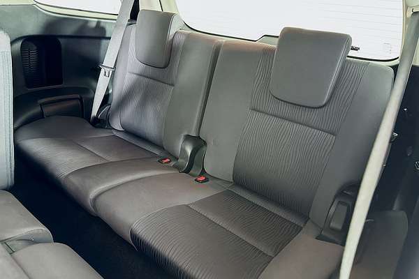 2021 Toyota FORTUNER GXL GUN156R