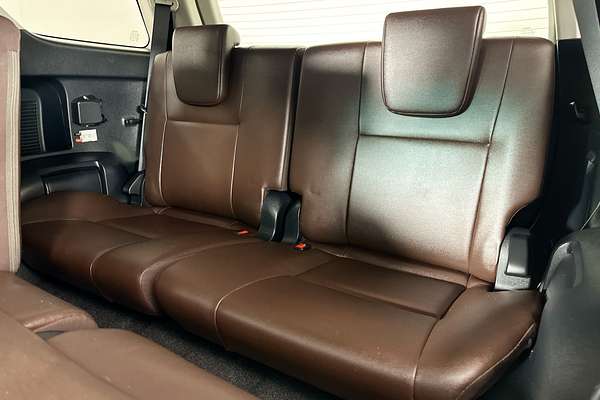 2018 Toyota FORTUNER CRUSADE GUN156R MY18