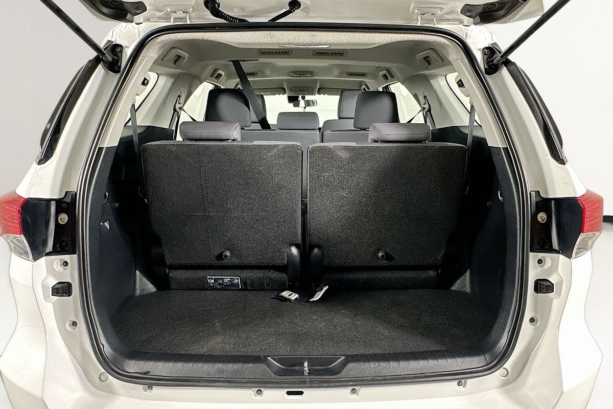 2022 Toyota Fortuner GX GUN156R