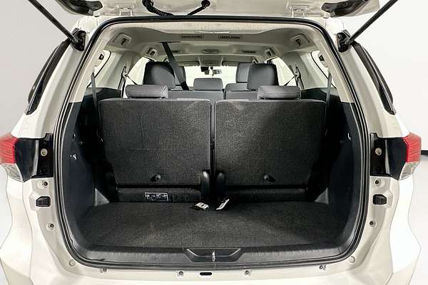 2022 Toyota Fortuner GX GUN156R