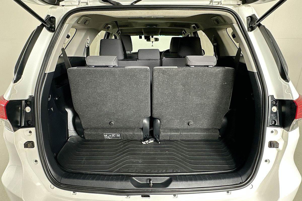 2022 Toyota Fortuner GX GUN156R