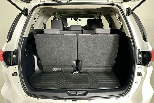 2022 Toyota Fortuner GX GUN156R
