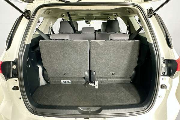 2024 Toyota FORTUNER GX GUN156R