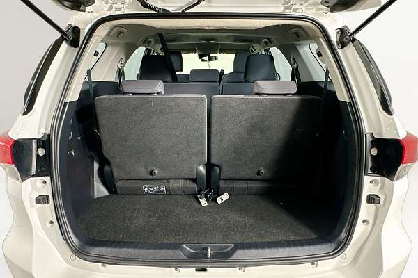 2021 Toyota FORTUNER GX GUN156R