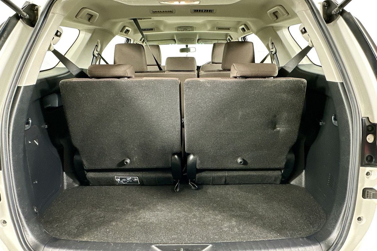 2019 Toyota FORTUNER GX GUN156R MY19