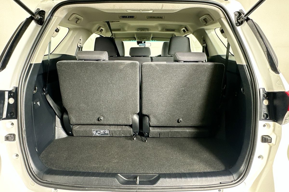 2024 Toyota FORTUNER GX GUN156R