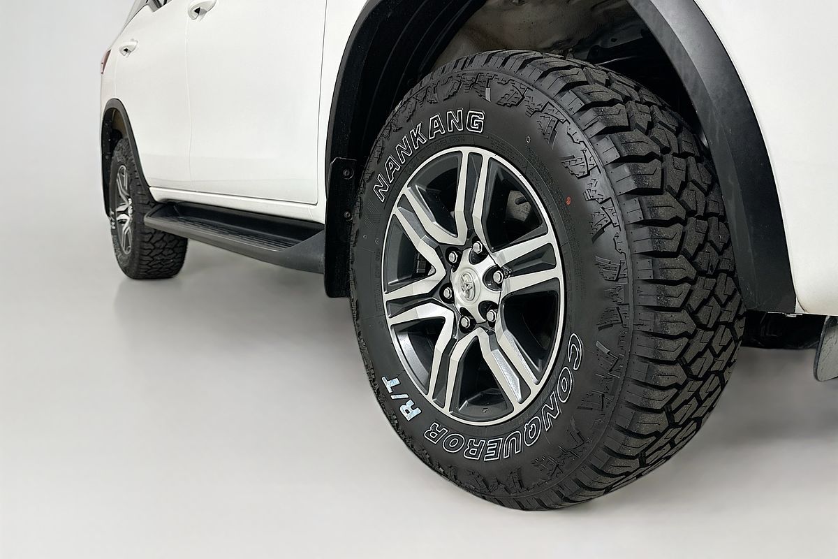 2022 Toyota FORTUNER GX GUN156R