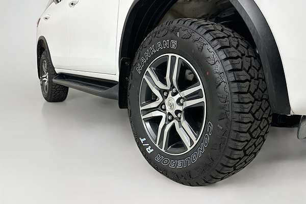 2022 Toyota FORTUNER GX GUN156R
