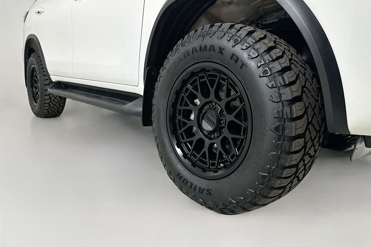 2022 Toyota FORTUNER GX GUN156R