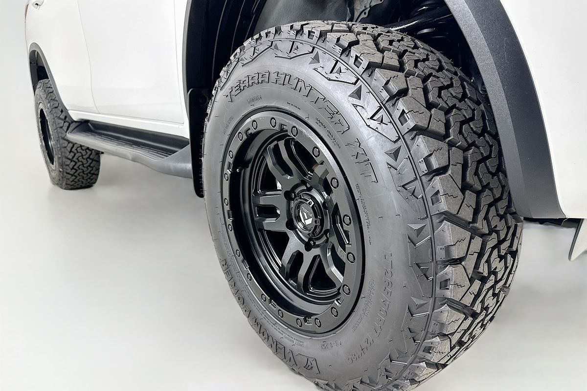 2022 Toyota FORTUNER GX GUN156R