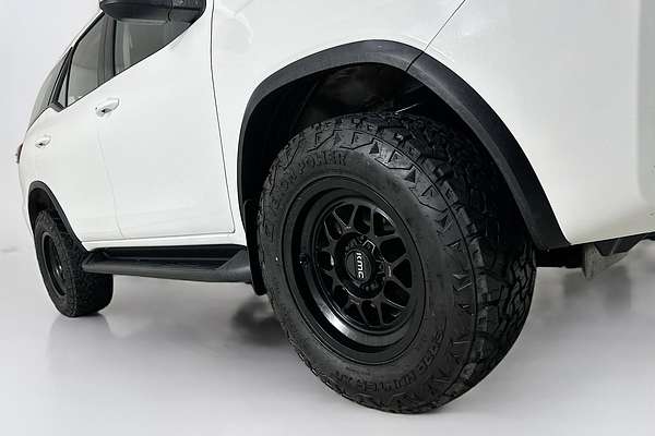 2022 Toyota FORTUNER GX GUN156R