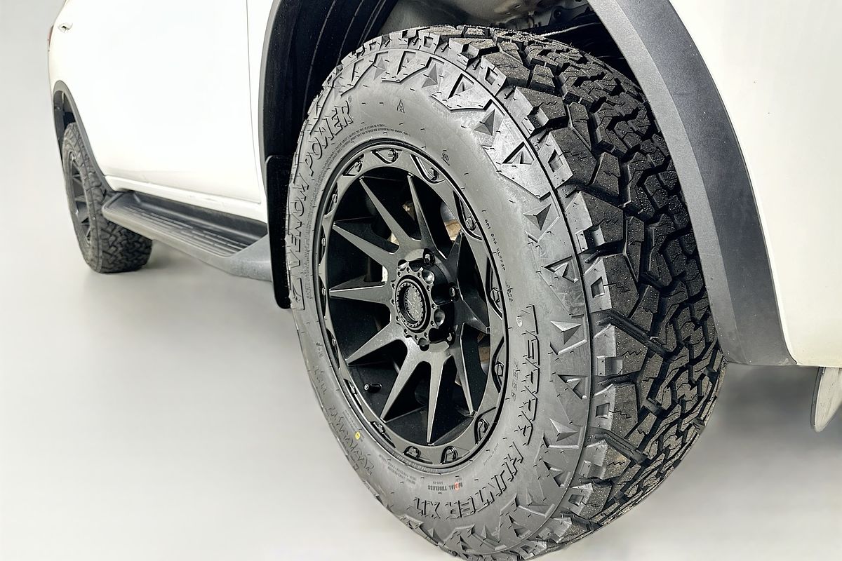 2022 Toyota FORTUNER GX GUN156R