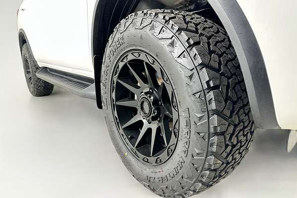 2022 Toyota FORTUNER GX GUN156R
