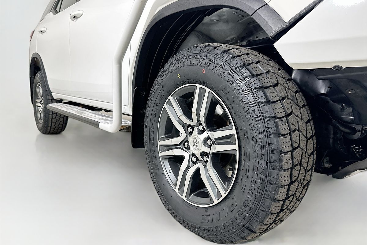 2023 Toyota FORTUNER GX GUN156R