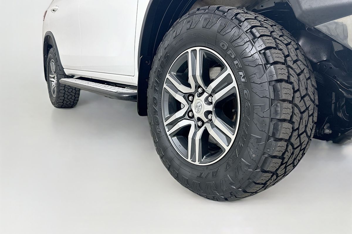 2021 Toyota FORTUNER GX GUN156R