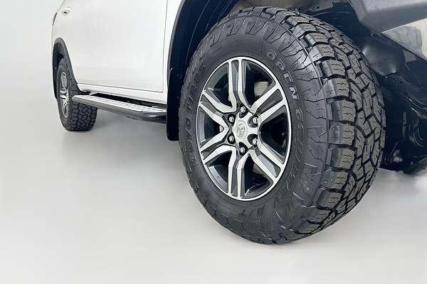 2021 Toyota FORTUNER GX GUN156R
