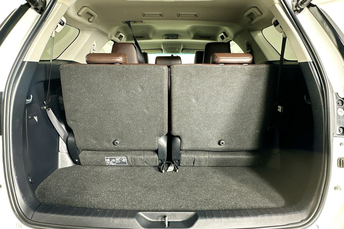 2018 Toyota FORTUNER CRUSADE GUN156R MY18