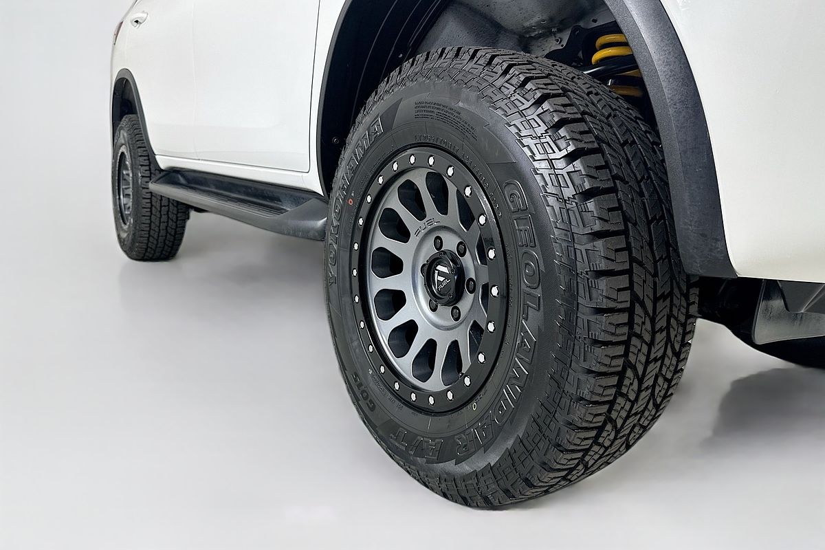 2022 Toyota Fortuner GX GUN156R