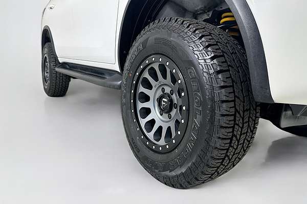 2022 Toyota Fortuner GX GUN156R